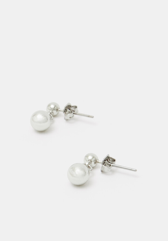 Serina Stud Drop Earrings