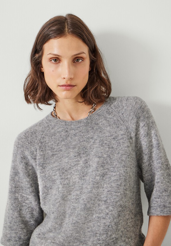 Lucia Crew Knitted Top