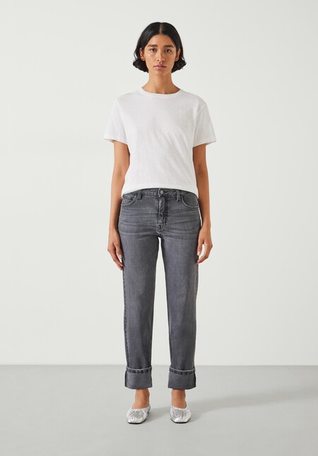 Agnes Straight Jeans