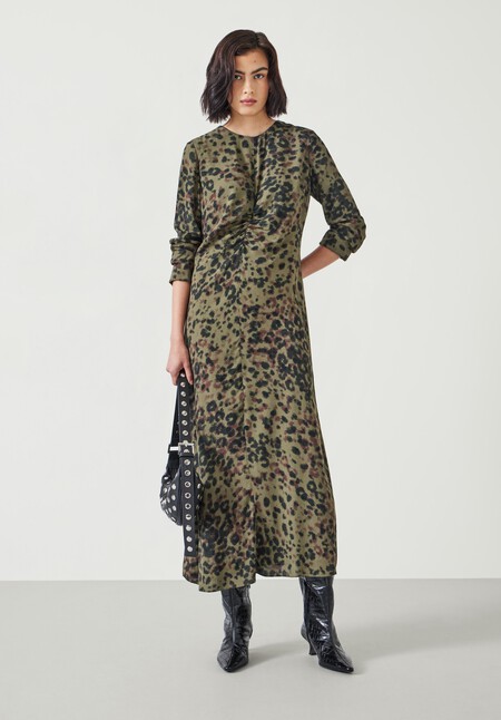 Myrah Midi Dress