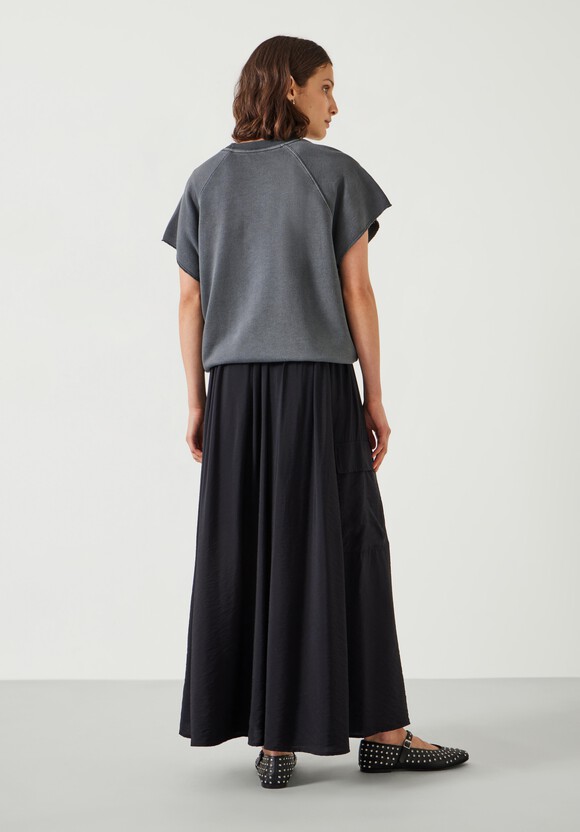 Ula Maxi Cargo Skirt