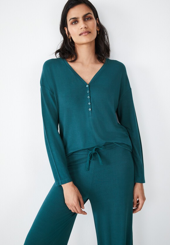 Emerald Pajamas -  UK