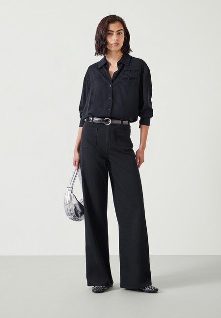 Rowan Flared Trousers