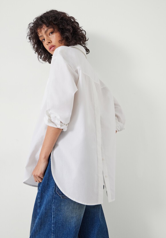 Coleena Oversized Shirt