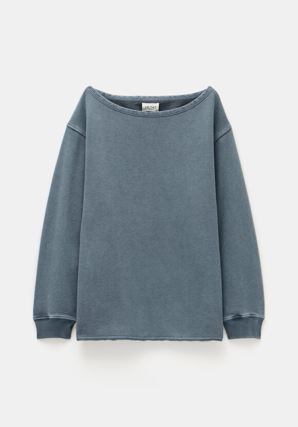 Josie Off Shoulder Sweatshirt