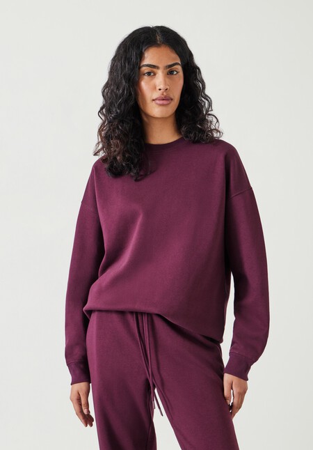 Quaden Oversized Sweatshirt