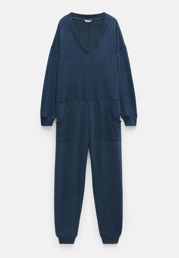 Elle Supersoft V-Neck Onesie