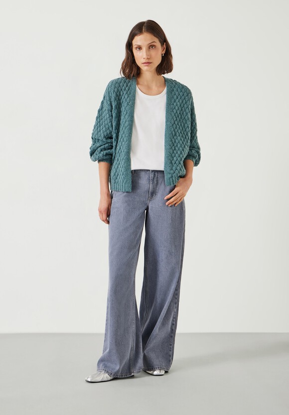 Mischa Textured Cardigan