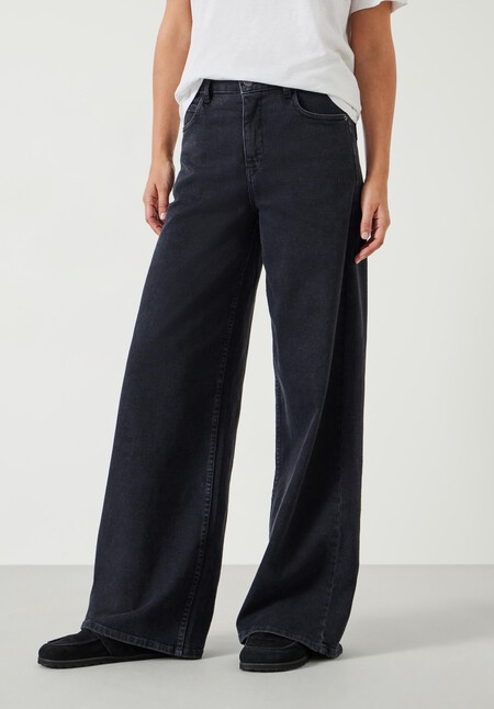 Agnes Wide Leg Jeans