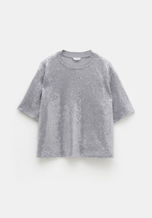 Holly Sequin T-Shirt