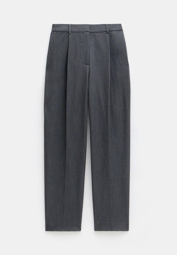 Ginny Tapered Leg Trousers