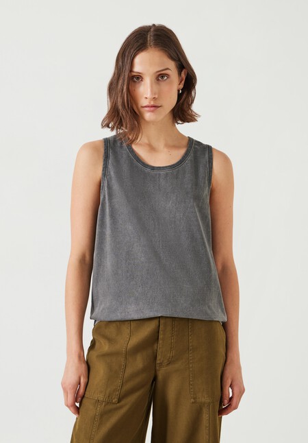 Carla Relaxed Tank Top