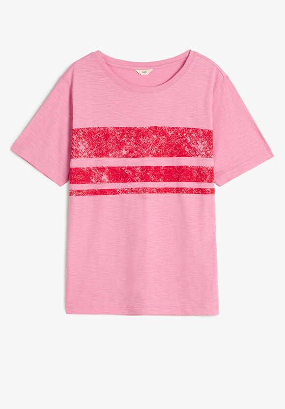 Ailbhe Striped T-Shirt