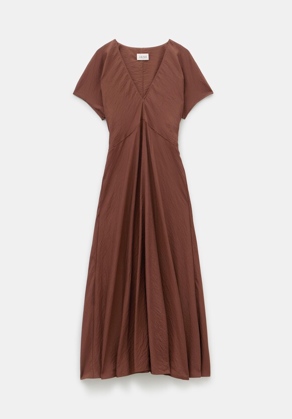 Grace V Neck Midaxi Dress