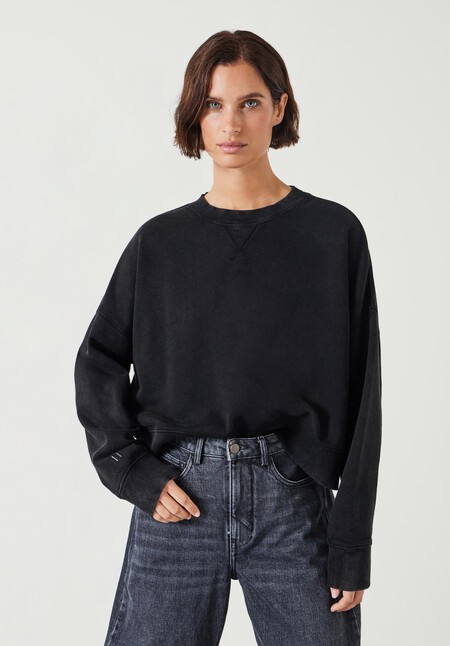 Micaela Boxy Sweatshirt