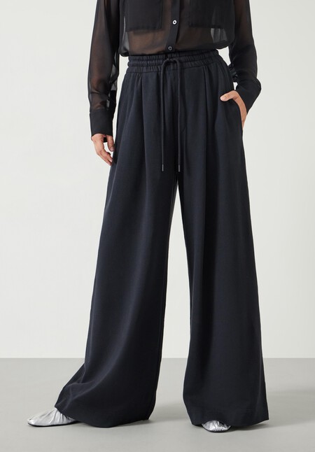 Taylor Wide Leg Jogger