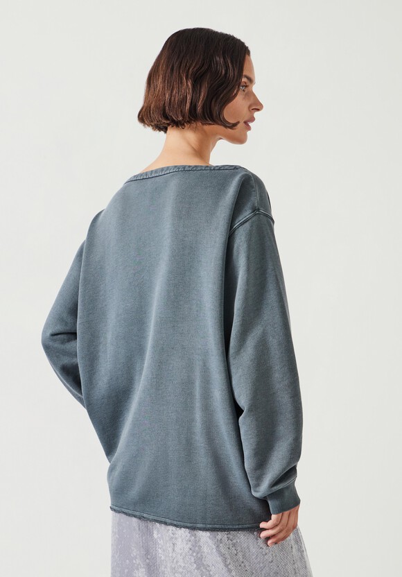 Josie Off Shoulder Sweatshirt