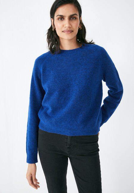 Arabella Crew Neck Jumper