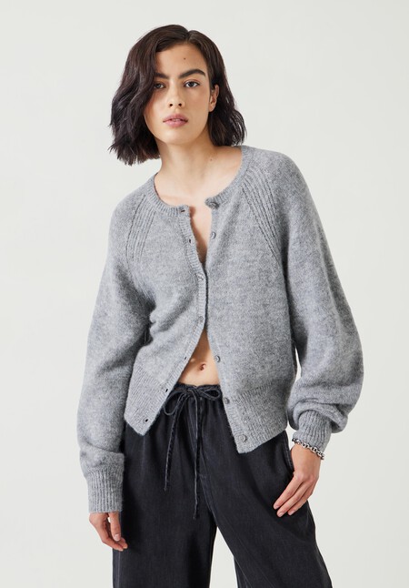 Sophia Wool Blend Cardigan