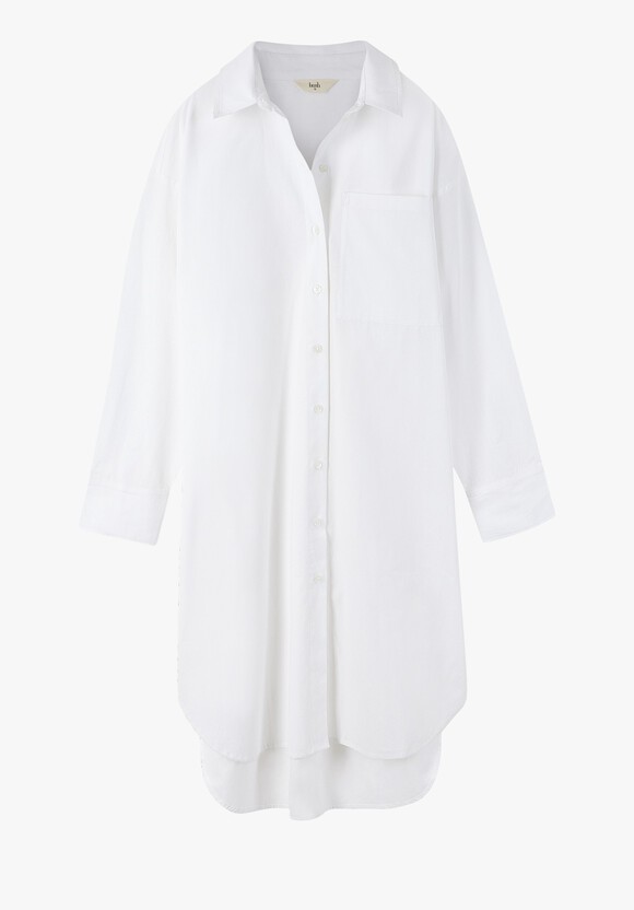 Sahra Midi Shirt Dress