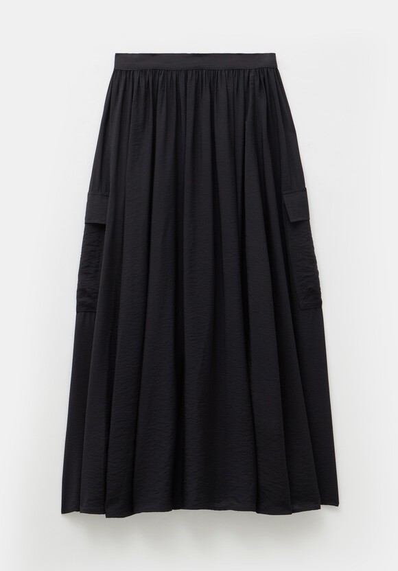 Ula Maxi Cargo Skirt