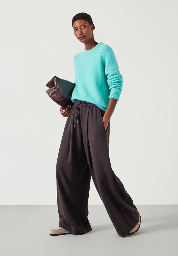 Taylor Wide Leg Jogger