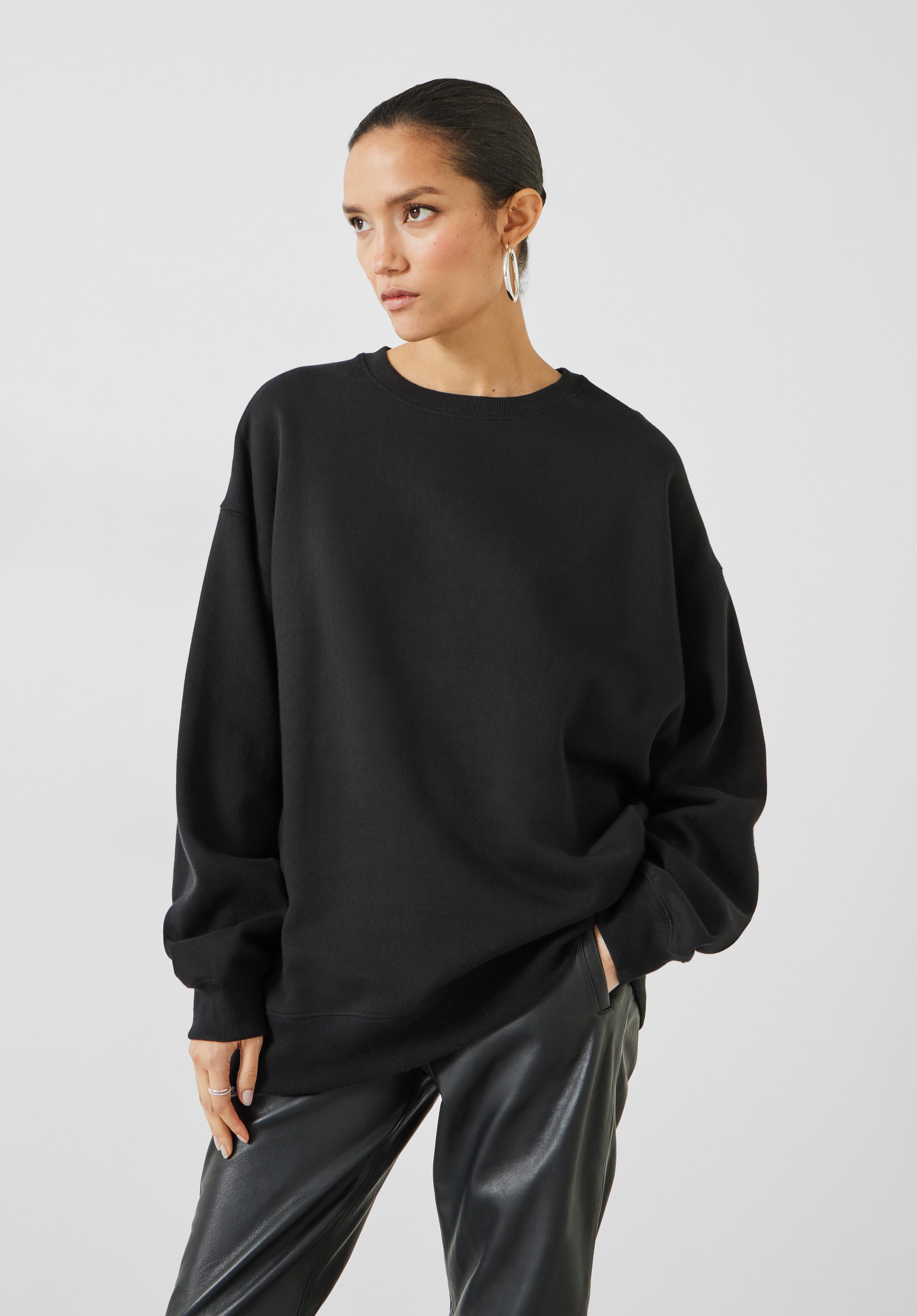 Quaden Oversized Sweatshirt