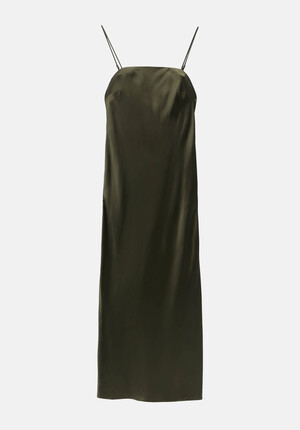 Alessandra Slip Midi Dress