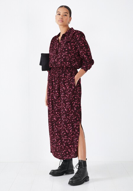 Carrie Shirt Dress