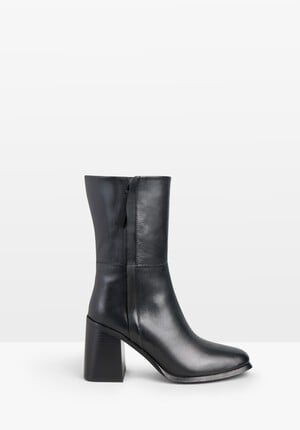 Finch Leather Boots