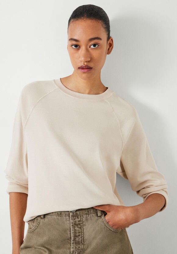 Matilda Cotton Raglan Top