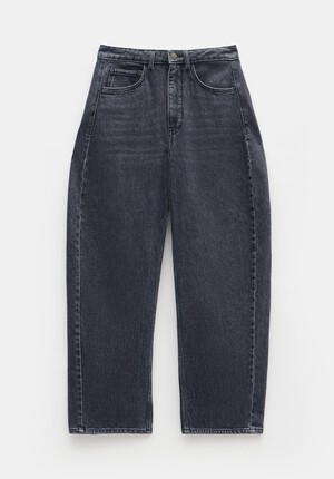 Cordelia Barrel Leg Jeans