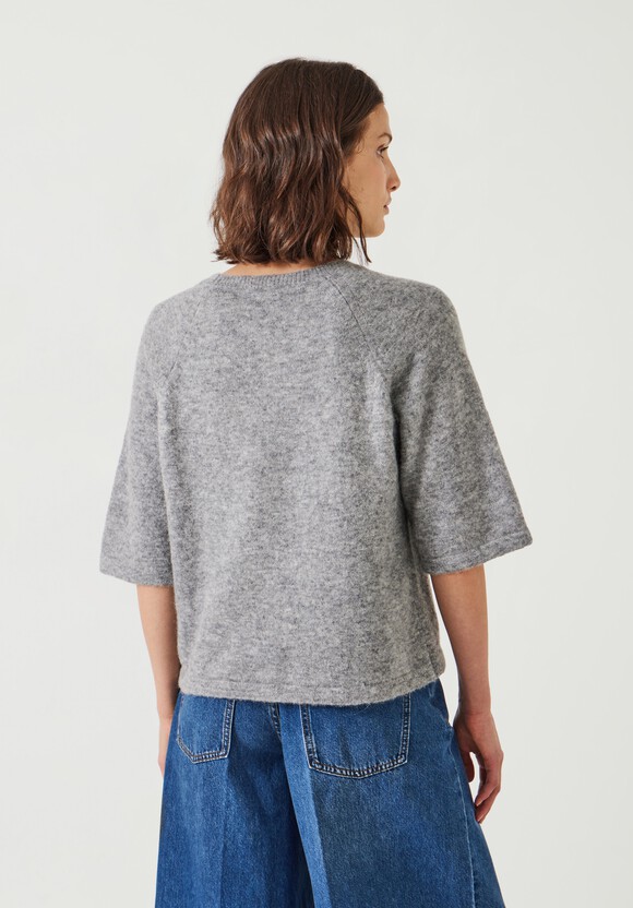 Lucia Crew Knitted Top