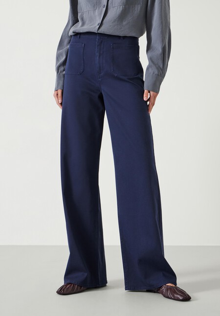 Rowan Flared Trousers