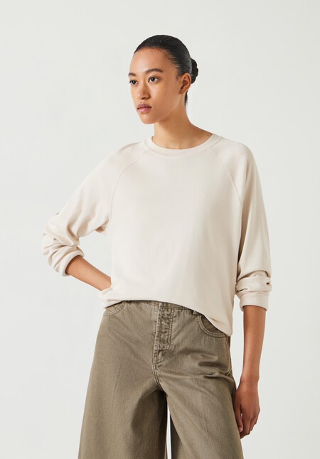 Matilda Cotton Raglan Top