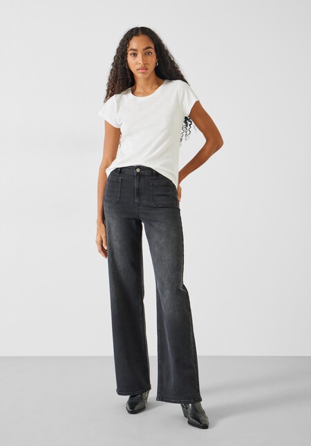 Ladies Flared Jeans | Flared Jeans for Women | hush