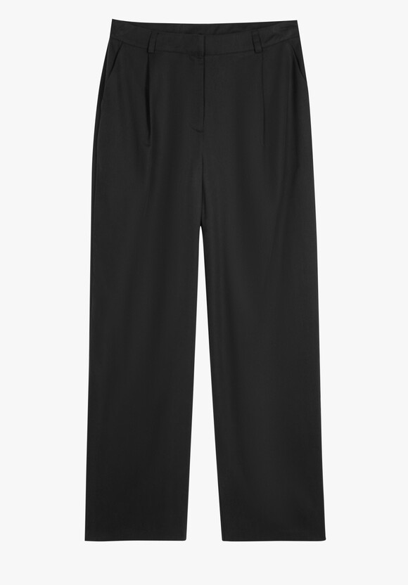 Avery Wide Leg Trousers