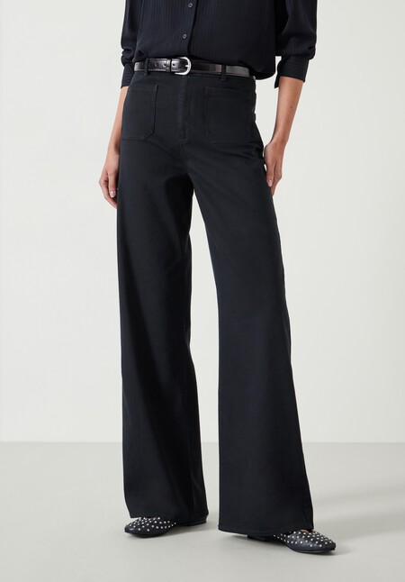 Rowan Flared Trousers