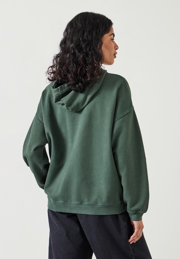 Shay Oversized Heavyweight Hoodie