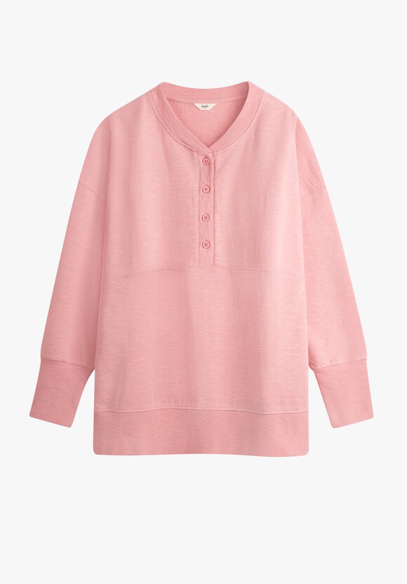 Sawyer Henley Sweatshirt