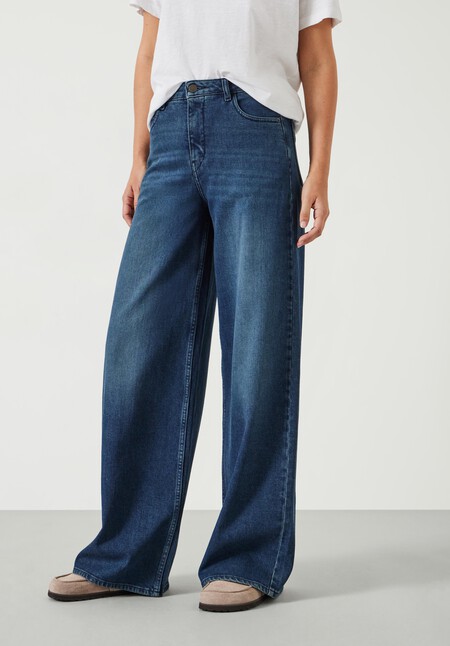 Agnes Wide Leg Jeans