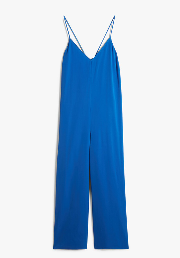 Liana Tie Back Wide Leg Jumpsuit