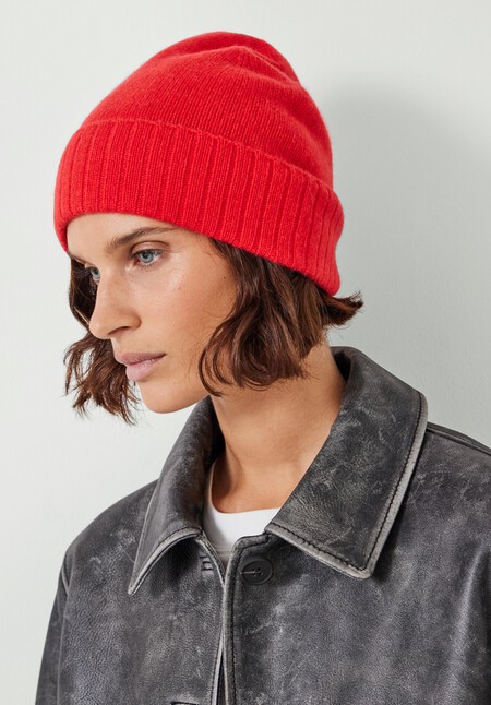 Cashmere Beanie