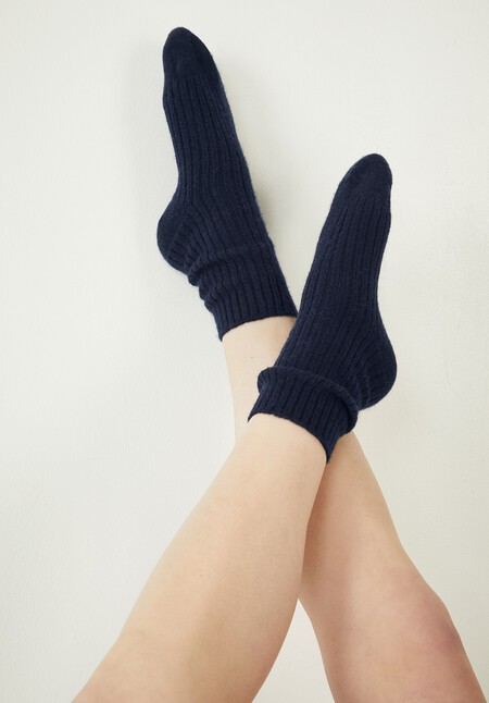 Cashmere Socks