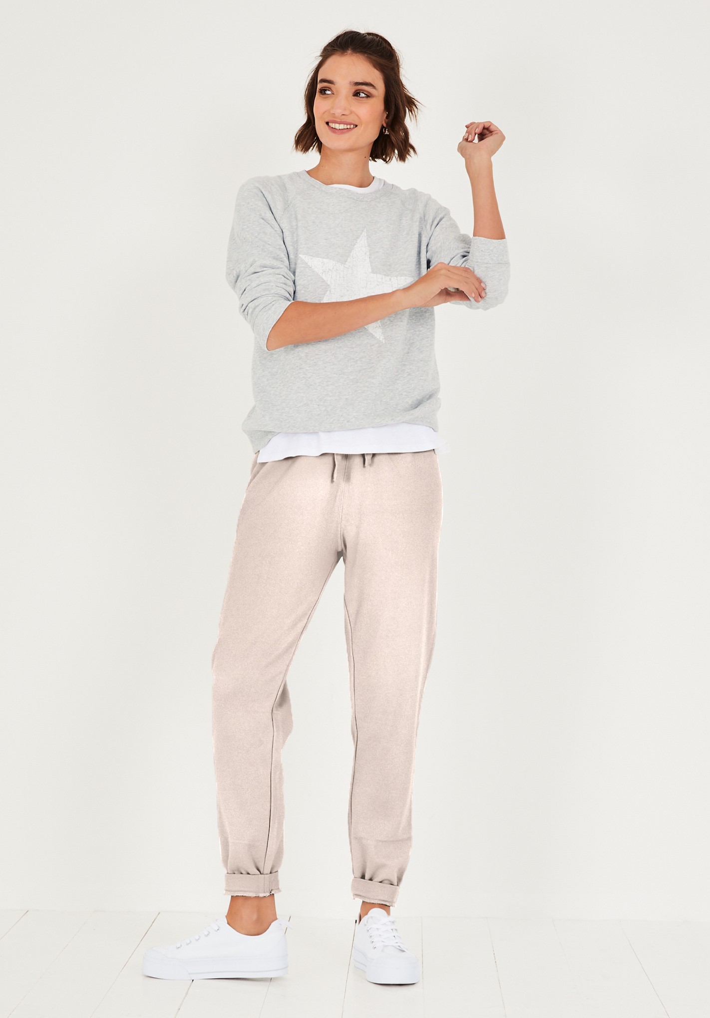 hush star sweatshirt