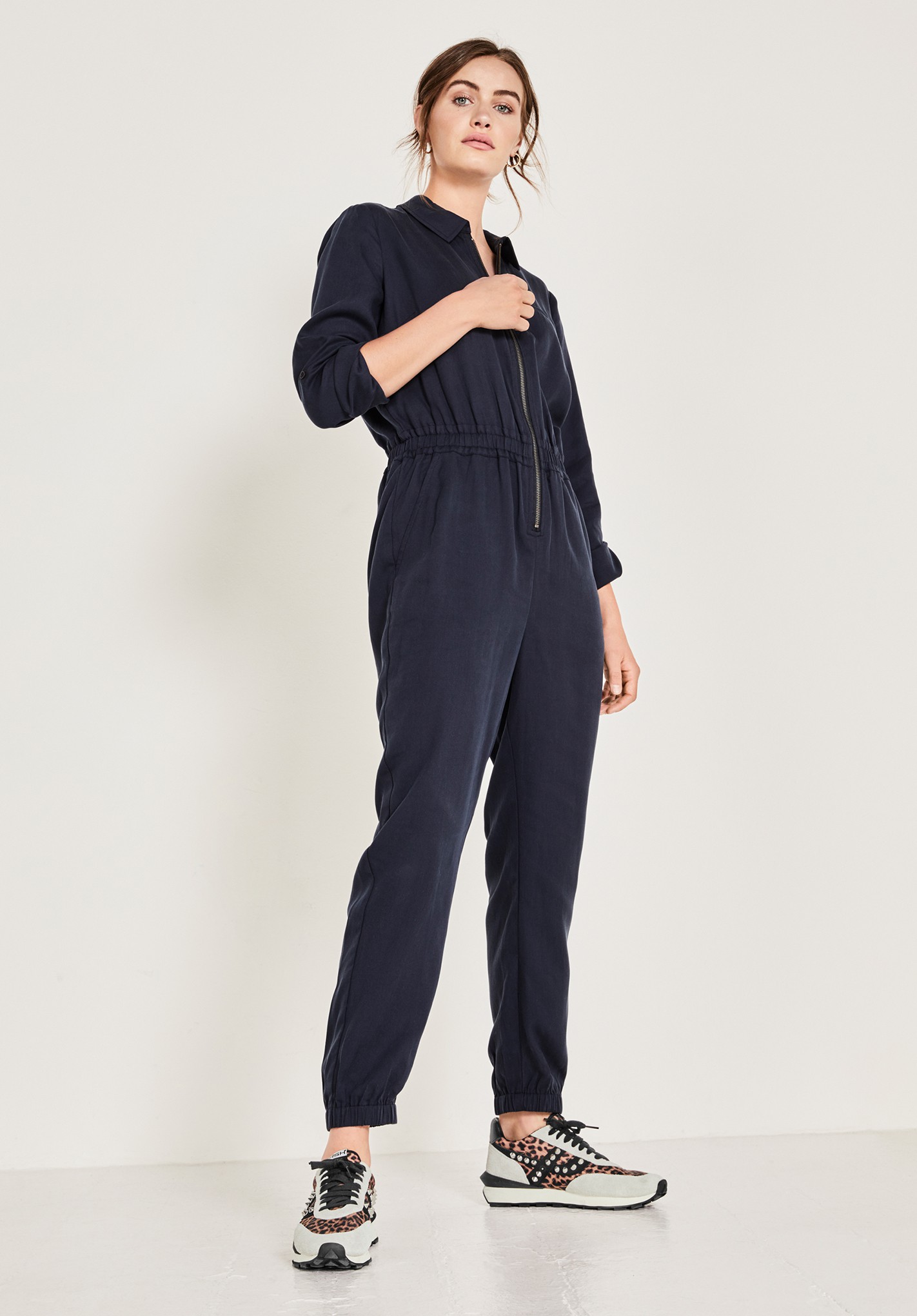 hush reina jumpsuit